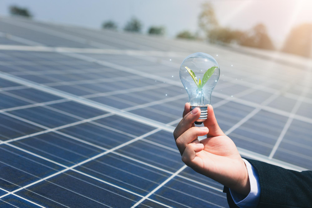 2025 Güneş Enerjisi Trendleri - Blog Görseli