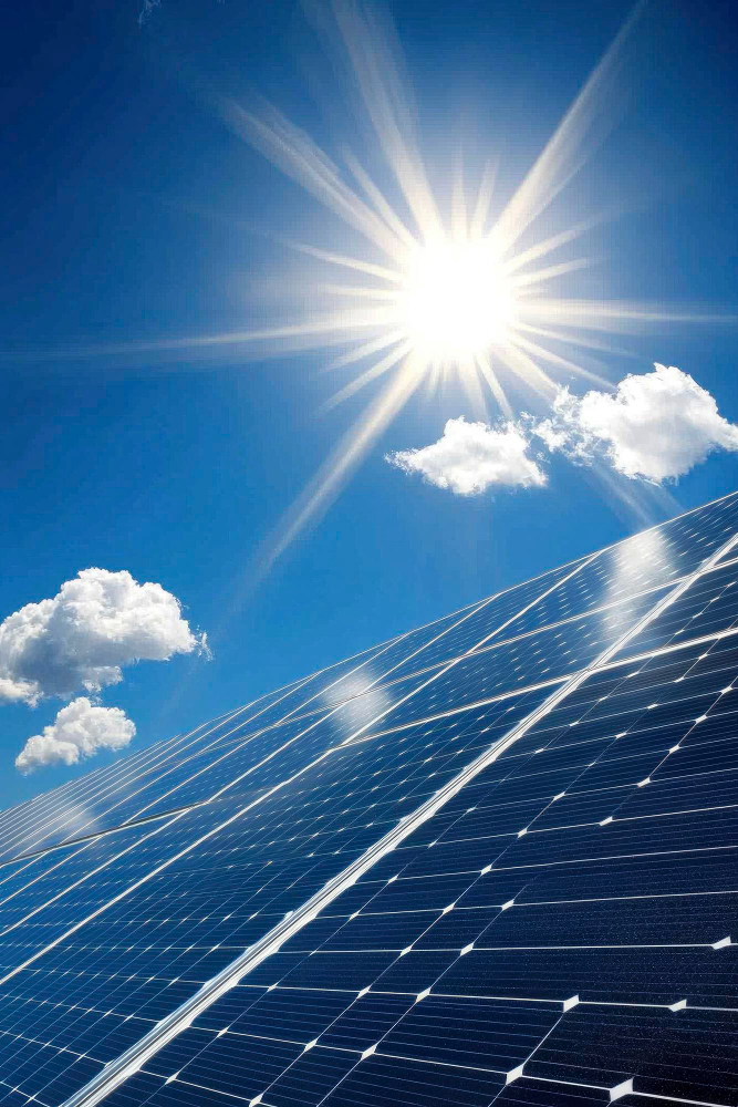 Güneş Panelleri Kurulumu - Çatı Üzeri Solar Panel Sistemi